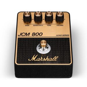 Marshall JCM800 Overdrive Pedal PEDL-92007 オーバードライブ/ディストーション