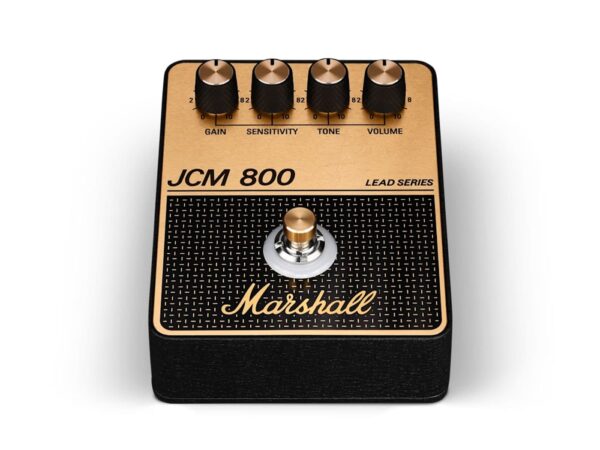 Marshall JCM800 Overdrive Pedal PEDL-92007 オーバードライブ/ディストーション