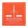 AUGUSTINE Red E or 1th バラ弦