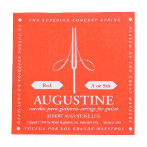 AUGUSTINE Red A or 5th バラ弦