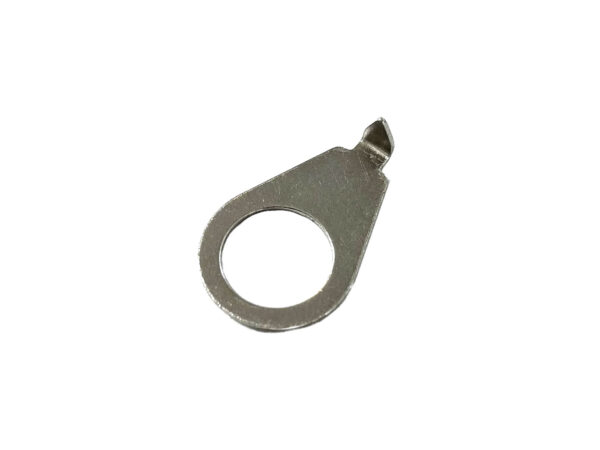 ALLPARTS EP-0077-001 Nickel Pointer Washers 8個入り ポイントワッシャー