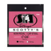 SIT SCOTTY'S NON-PEDAL LAP STEEL GUITER STRINGS SC6C6th 6弦ラップスチールギター弦