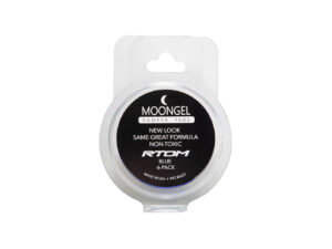 RTOM MoonGel Damper Pads