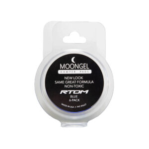 RTOM MoonGel Damper Pads