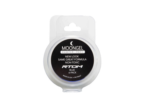 RTOM MoonGel Damper Pads