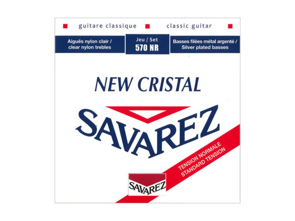SAVAREZ 570 NR クラシックギター弦
