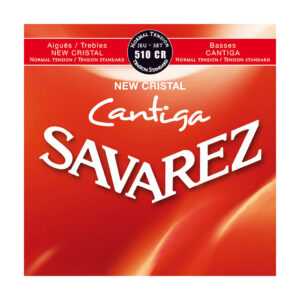 SAVAREZ NEW CRISTAL/CANTIGA/510CR サバレスクラシック弦