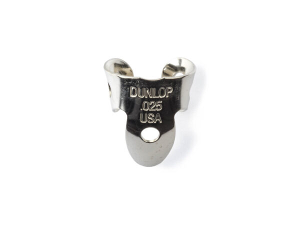 Jim Dunlop ニッケルシルバー サムピック 33R/0.25