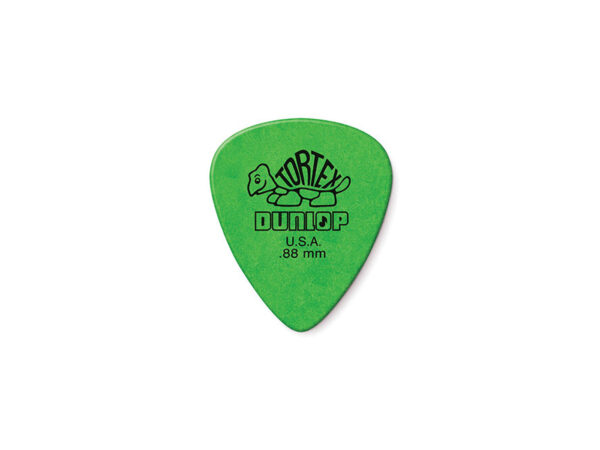 Jim Dunlop TORTEX STD 418 0.88mm GR