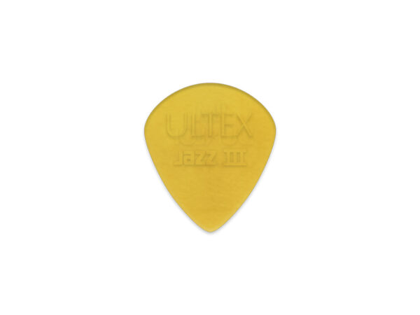 Jim Dunlop 427R ULTEX JAZZIII 1.38mm ジムダンロップ ピック