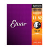 Elixir NANOWEB 16027 CUSTOM LIGHT エリクサー フォスファーブロンズ