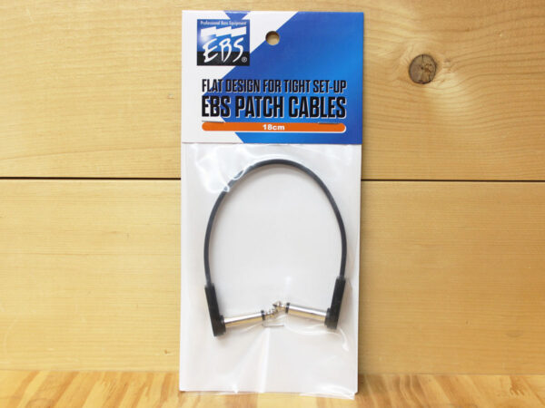 EBS PCF-DL18 フラットパッチケーブル 18cm