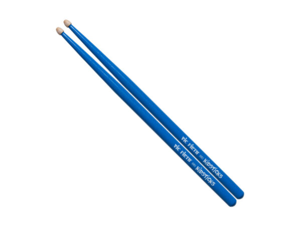 子供用ドラムスティック VIC FIRTH VIC-KIDS BLUE 全長約33cm 幼児用