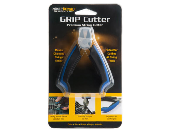 MUSIC NOMAD MN226 -GRIP Cutter- ストリングカッター - 画像 (2)